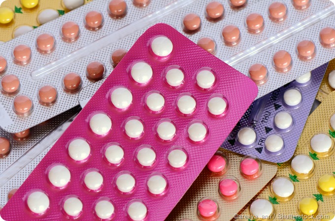 Contraceptive pill